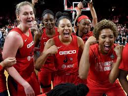 Get the latest wnba basketball news, scores, stats, standings, and more from espn. The Women Of The Wnba Just Scored A Historic Victory In The Fight For Equal Pay Glamour