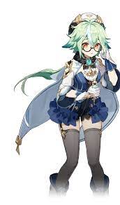 Main characters note celestial twins / the traveler, paimon mondstadt: Genshin Impact Step Into A Vast Magical World Of Adventure