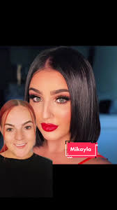Transforming into Mikayla: Makeup Tutorial