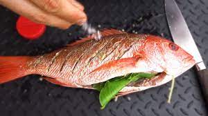 It has been called the signature dish of the state of veracruz. Huachinango A Las Brasas La Capital Youtube