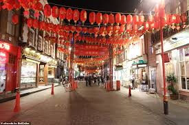 5 superb asian ingredients and how to enjoy them this summer. Coronavirus Panic Leaves London S Chinatown Almost Empty Daily Mail Online