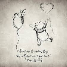 I started by drawing the contour of pooh with 2h graphite. Pooh Drawings Fine Art America