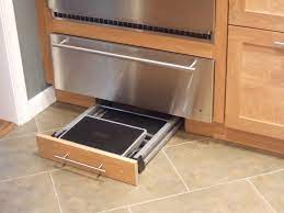 Save space in your kitchen by keeping your cutlery discreetly stored in this under cabinet. Kitchen Step Stools Ideas On Foter