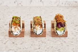 These gluten free chinese dumplings will satisfy your dumpling craving even if you can't eat wheat. Nami Nori 33 Carmine St All Gluten Free In 2021 Buckwheat Tea Iced Matcha Latte Red Miso