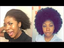 Natural Hair Journey Update Severe Heat Damaged Hair Youtube Black Girl Natural Hair How To Grow Natural Hair Natural Hair Styles