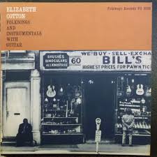 Santa elizabeth adalah saudara sepupu bunda maria dialah elizabeth yang kunjungi oleh santa maria setelah menerima khabar gembira dari malaikat. Illustrated Elizabeth Cotten Discography