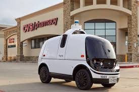To obtain a used car wholesaler's license in t. Cvs Pharmacy Nuro Partner On Driverless Vehicle Prescription Delivery