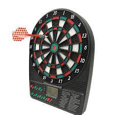 basku Electronic Dartboard, Electronic Darts Board Set, Protection  Professional Full Size Darts with LED Indicator Includes 6 Soft Tip Darts  Board Hanging, Alcohol Drink Game Home Toys : Amazon.co.uk: Sports &  Outdoors