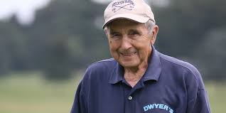 Dwyer still up to par at 93