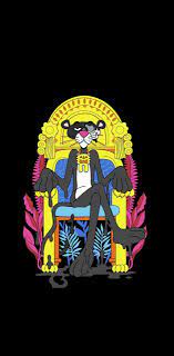 A collection of the top 57 pink panther wallpapers and backgrounds available for download for free. Black Pink Panther Wallpaper By Benboatright 35 Free On Zedge