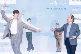 Due to the outbreak of coronavirua, please noted that the 4th phase of ballet teaching enhancement scheme will be. Song Kang And Park In Hwan Talk About Learning Ballet And Working With Each Other On Navillera Soompi