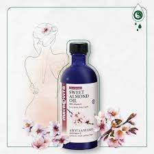 This oil also can help if you suffer from dry, itchy scalp or dandruff, which is exacerbated by a dry scalp. Macrovita Sweet Almond Oil In Natural Oils With Vitamin E 100ml The Best Natural Cosmetic Available At Www Macrovita Pl In Category Macrovita Vegetable Cosmetic Oils We Recommend