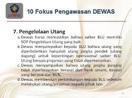 Hutang piutang menurut kamus besar bahasa indonesia adalah uang yang dipinjam dari orang lain dan yang dipinjamkan kepada orang lain. Dewas Dewan Pengawas Ubblu Dewas Pengertian Blu Blu
