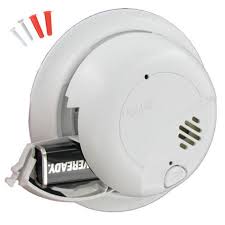 How often should you change the batteries in your smoke and co detectors? Survey Low Battery Chirp May Be Smoke Alarm Safety Hazard