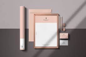 Minimal Stationery Mockup Creator Minimal Stationery Stationery Mockup Mockup Creator