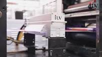 UV LED upgrade project for Sanki Smp300 offset label printing  line#labelprinting #offsetprinting