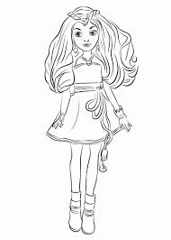 Decreased stress restorative coloring assists the mind to focus on today time consequently promoting mindfulness. 10 Disney Zombies 2 Colouring Pages Info Coloring Pages Update