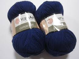 Cotton Soft Soft Yarn Yarn Cotton