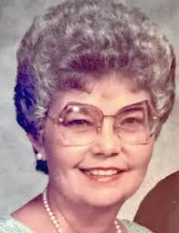 Obituary information for Joan L. Burton