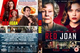 Red joan is based on a true story, but with the typical creative liberties movies so often take with real life. Covercity Dvd Covers Labels Red Joan
