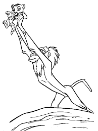 Lion Lion Coloring Pages Inspire Kids Lion Coloring Pages Lion King Drawings Lion King