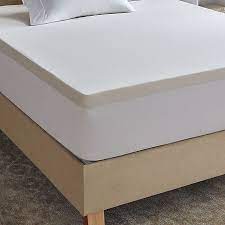 Serta pillow top memory foam mattress topper 4 inch twin xl 39in x 80in x 4in. Therapedic Comfort 2 Inch Memory Foam Twin Xl Mattress Topper Bed Bath Beyond