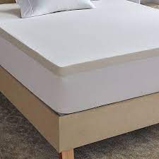 Our coconut coir mattress pad bed rug is a one inch mat made of coconut fiber (coir) infused with natural latex. Therapedic Comfort 2 Inch Memory Foam Twin Xl Mattress Topper Bed Bath Beyond