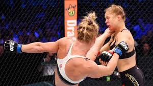 Rousey's marketability takes hit from UFC 193 defeat - ESPN