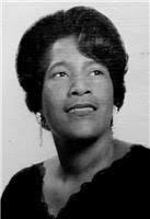 Georgia Thomas Obituary (1930