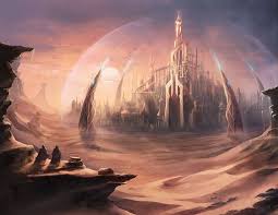Desert City By Mrainbowwj On Deviantart Fantasy City Fantasy Landscape Fantasy Art Landscapes We have a great online selection at the lowest prices with fast & free. fantasy landscape fantasy art landscapes
