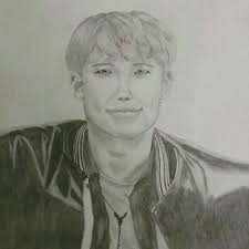 Rap Monster Fanart Rm Army Amino