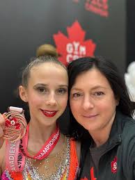 Burlington Gymnastics...