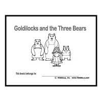 Draw the path goldilocks took during the story of goldilocks and the three bears. Goldilocks And The Three Bears Activities Crafts And Printables Kidssoup