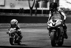 I Own Nothing Motorcycle Racing Bike