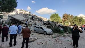 İnşaat mühendisleri odası (i̇mo) i̇zmir şubesi, deprem bölgesinde yer alan kent için hazırladığı raporu açıkladı. Izmir Deprem Son Dakika Izmir De 6 6 Buyuklugunde Deprem 25 Kisi Oldu 804 Kisi Yarali Gundem Haberleri