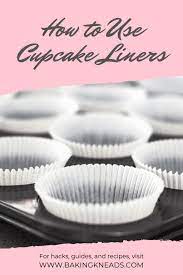 How To Use Cupcake Liners And The Different Types And Their Uses Baking Kneads Llc