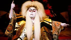 The Foreigners Keeping Kabuki Alive Kabuki Kabuki Costume Women Lawyer