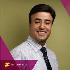 Meet our Dr. Amit Kaul, General Surgery Specialist in our Multi Speciality  Hospital in Dubai #MeetUsMonday