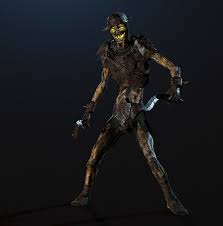 Skeleton soldier 2 | CGTrader