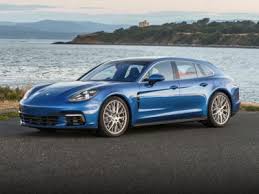 Athletic, streamlined, with clear contours and powerful muscles. 2020 Porsche Panamera Sport Turismo Price Cost And Msrp Data Autobytel Com