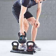 Which is the best kettlebell to buy on ebay? Neo 3pc Kettlebell Set Weights Sets Exercise Home Gym Rack Stand 2 4 8 Kg 5056293902625 Ebay