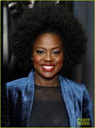 Viola Davis & Michelle Rodriguez Team Up for 'Widows' New York Premiere!:  Photo 4181000