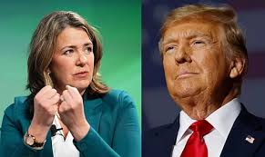 BREAKING: Smith announces unprecedented retaliation against U.S. over  tariffs