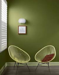 Farbe Salbei Im Interieur Fur Ein Angenehmes Naturliches Ambiente Kuchelandhausstil Decor Bedroom Wall Office Deko Ro Interior Room Colors House Colors