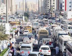 نقابة العامة للسيارات خطة نقل أكثر مليون حاج بـ 20 ألف حافلة