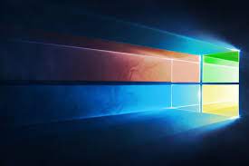 Widescreen Windows 10 Wallpaper Hd 1920x1080 Microsoft Wallpaper Windows 10 Technology Wallpaper