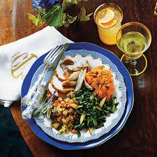 15 best southern thanksgiving appetizers. Untraditional Thanksgiving Menu A Fresh Modern Thanksgiving Menu Myrecipes