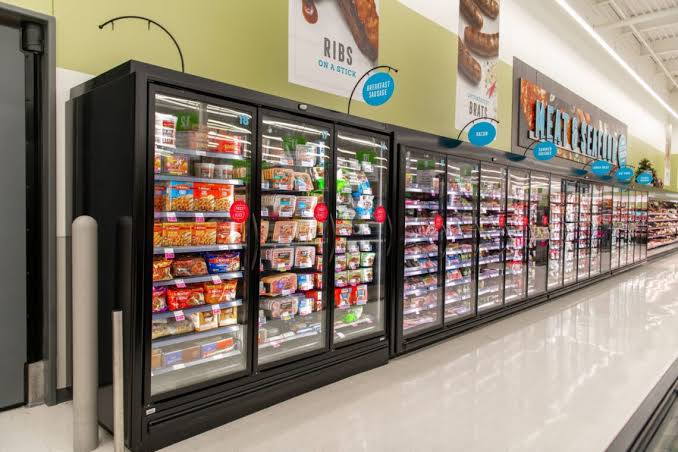 Display Case / Grocery Refrigerated Case in Dubai 0552487802