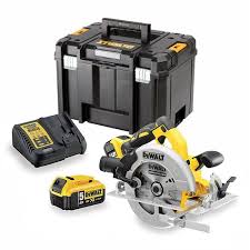 Dewalt Dcs570p2 Scie Circulaire 184 Mm Sans Fil 18v 5ah Brushless 2x Batteries Achat Vente Scie Electrique Dewalt Dcs570p2 Scie Circul Cdiscount