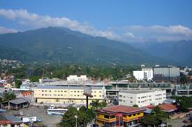 san ˈpedɾo ˈsula) is the capital of cortés department, honduras.it is located in the northwest corner of the country in the sula valley, about 50 kilometers (31 miles) south of puerto cortés on the caribbean sea. San Pedro Sula Honduras Latin Mag